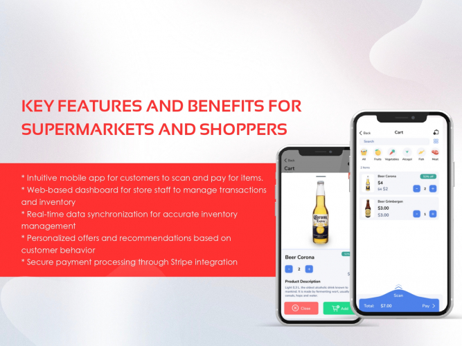 Scan&Go screenshot 4