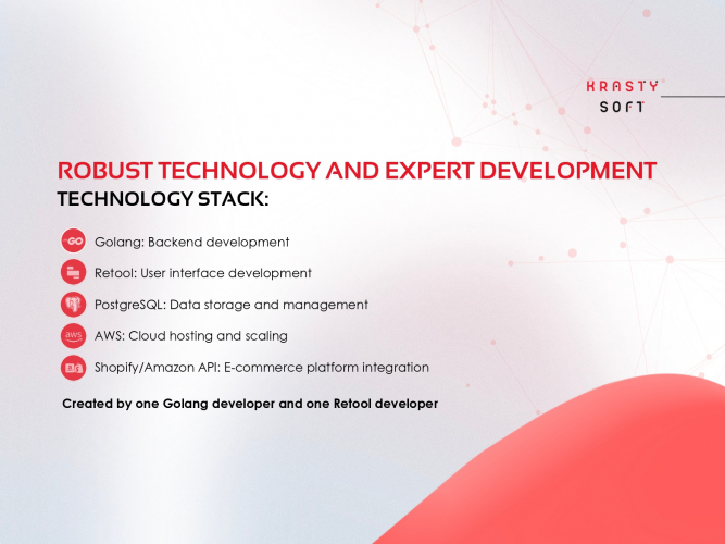 Order Management Software screenshot 1