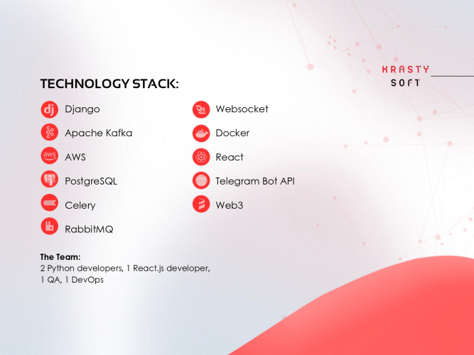 Crypto arbitrage app screenshot 1
