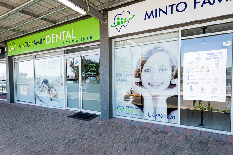 Minto Family Dental screenshot 3