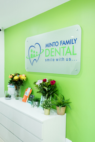 Minto Family Dental screenshot 2