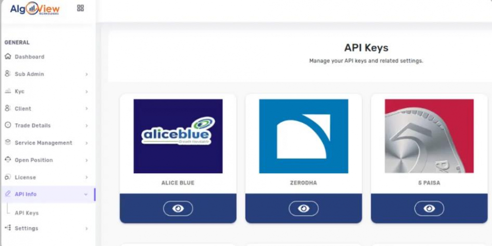 An AI-Powered Trading Solution for Smarter Financial Strategies screenshot 1
