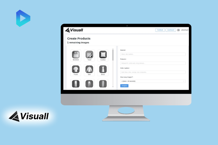 Image Generation API: Create Synthetic Images from Text Descriptions screenshot 1