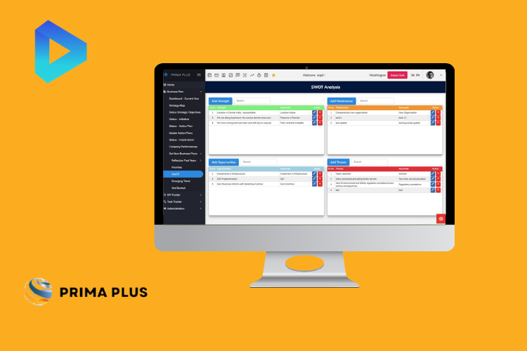 Strategic Business Plan: Create, Map & Execute screenshot 1