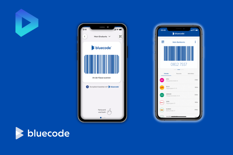 Bluecode: Transforming Mobile Payments & Fintech Adoption screenshot 1