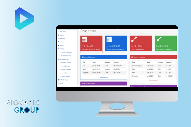 Compression Garments CRM Software for Medical Equipment Manufacturing screenshot 1