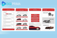 CARSBEAT: Building a Multi-Vendor Auto Parts Marketplace with DigiPrima
