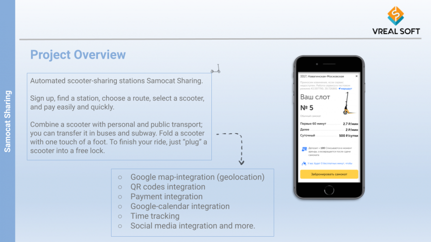 Samocat Shering screenshot 2