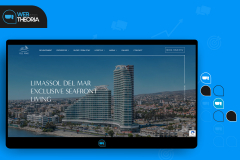 Web Design Limassol Del Mar