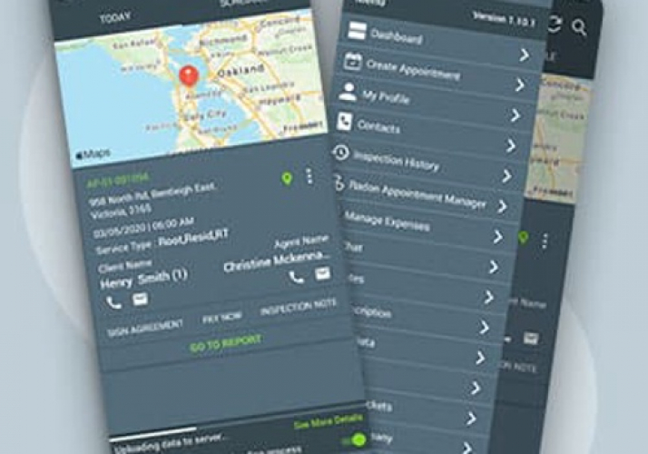 Home Inspector Tech screenshot 1