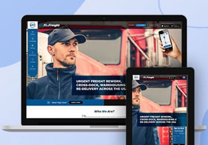 We Fix Freight screenshot 1