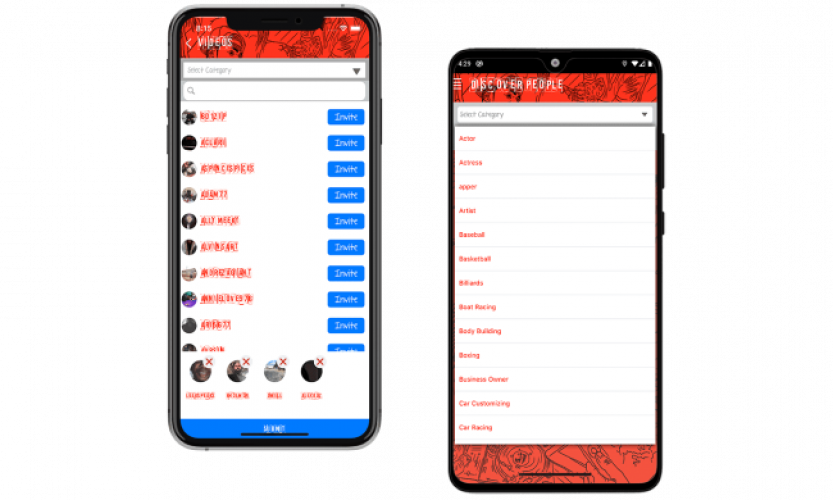 Who's Next screenshot 1