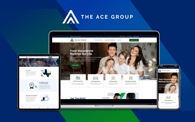 The Ace Group screenshot 1