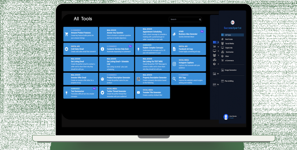 AI for Real Estate Company screenshot 1
