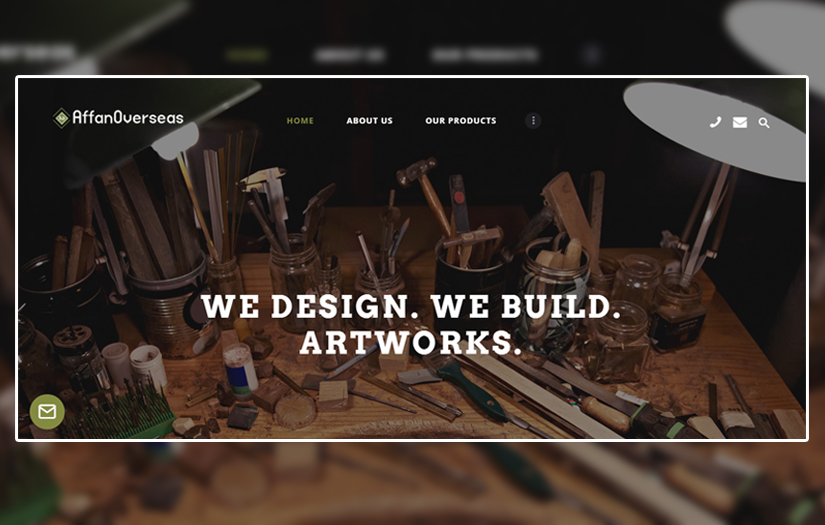 Affanoverseas screenshot 1