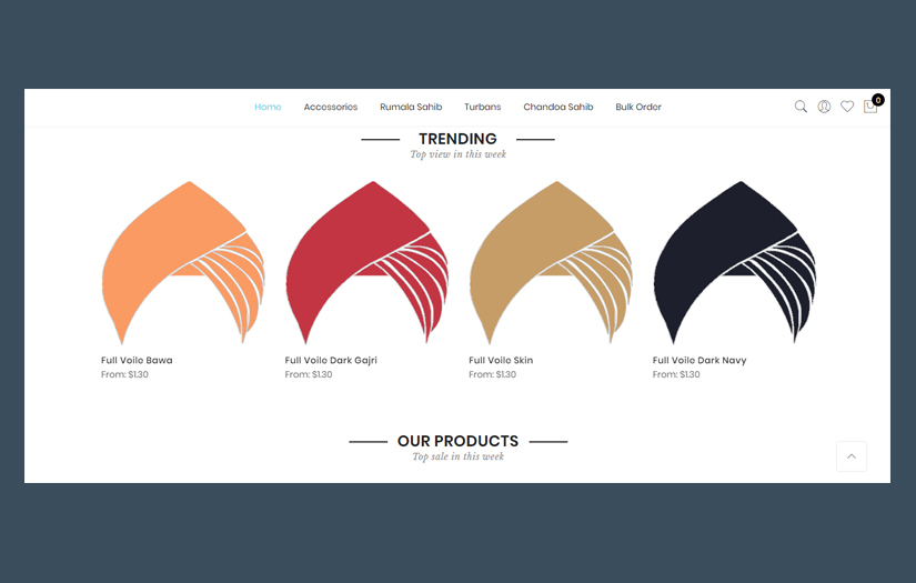 GurSikhi Store screenshot 1