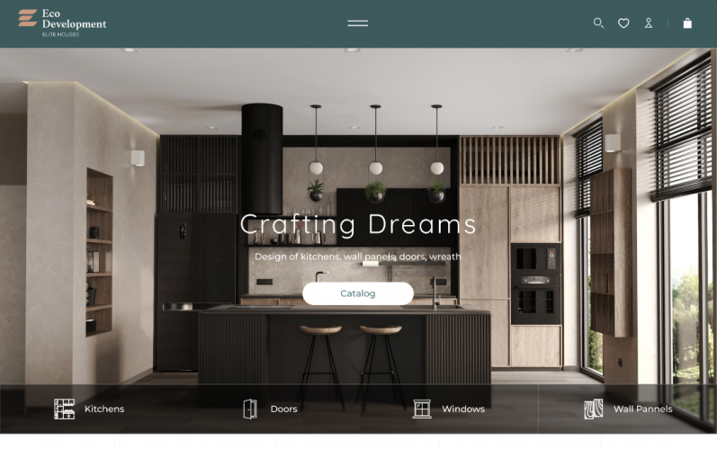 Eco design screenshot 1