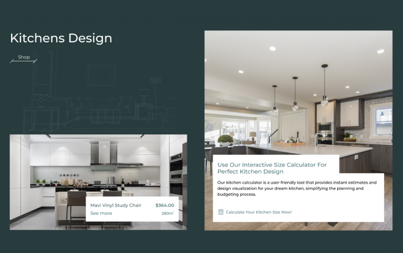 Eco design screenshot 2