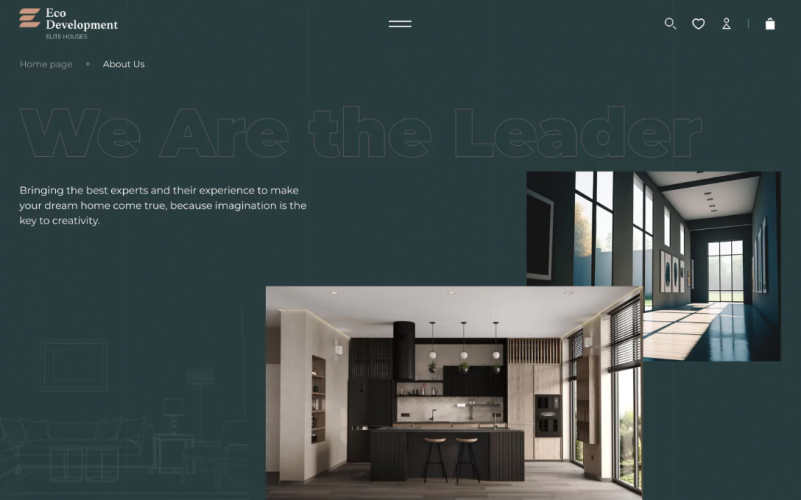 Eco design screenshot 3