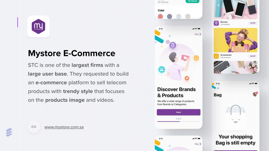 STC-MY Store screenshot 1