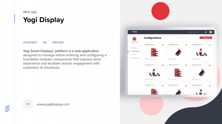 Yogi Display screenshot 1