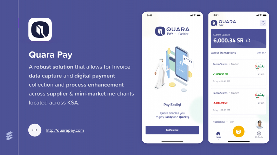 Quara pay  screenshot 1