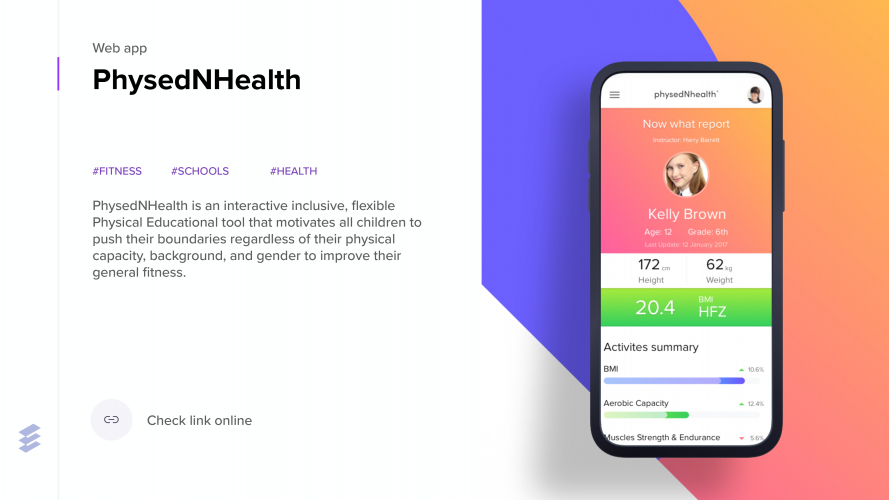 physed n health screenshot 1