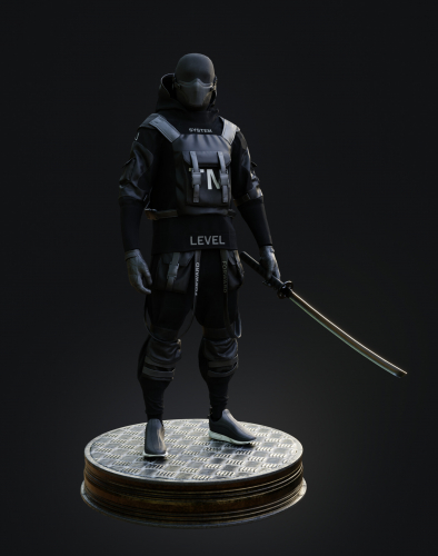 Shadowed Samurai screenshot 1