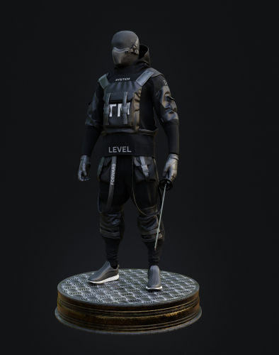 Shadowed Samurai screenshot 4