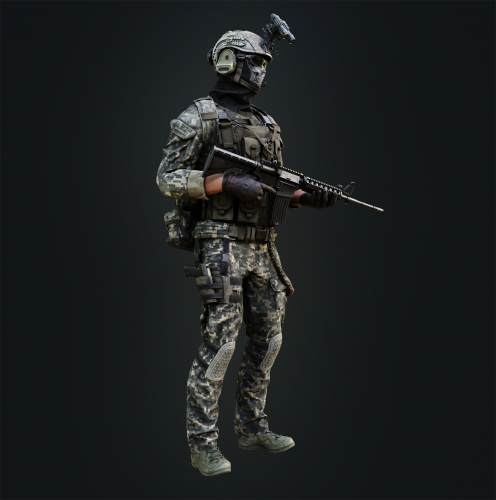 Tactical Sentinel screenshot 4