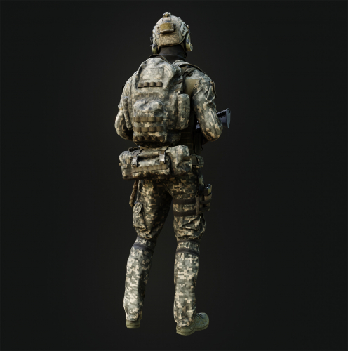 Tactical Sentinel screenshot 2