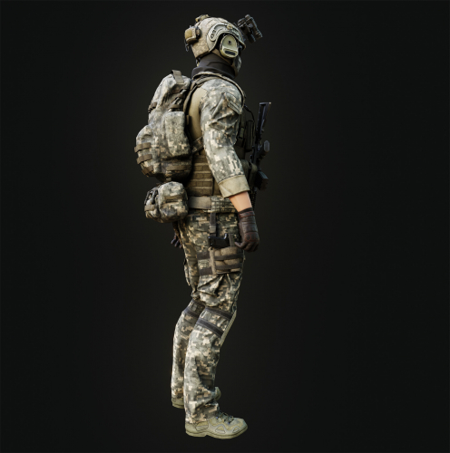 Tactical Sentinel screenshot 1