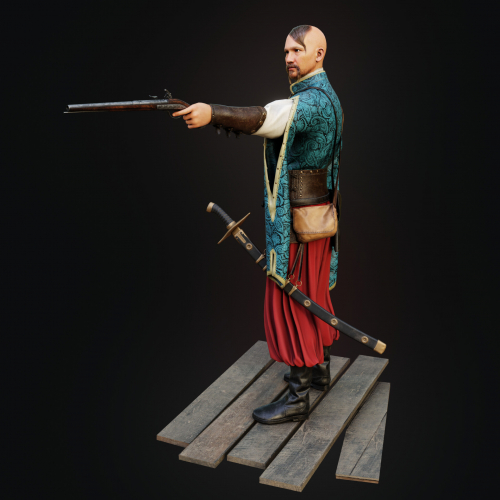 Cossack screenshot 4