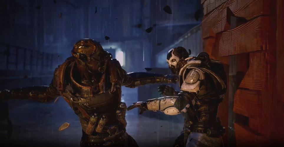 FightScene screenshot 1