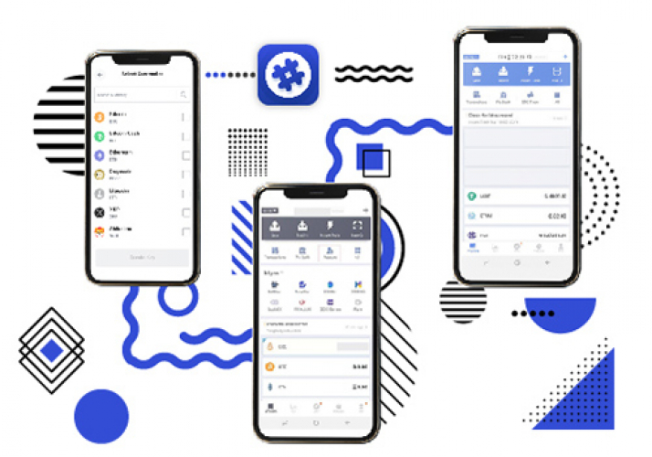Bitpie Wallet screenshot 1