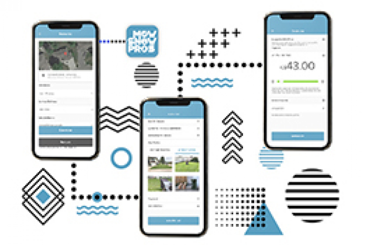 MowSnowPros screenshot 1