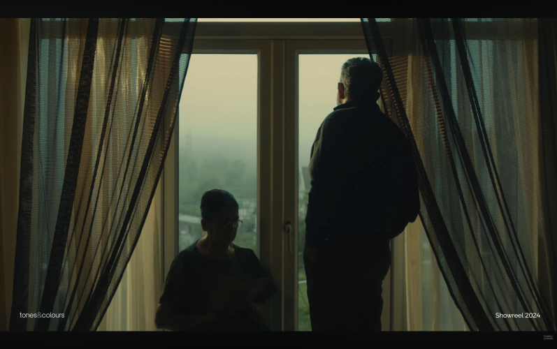 Tones & Colours Showreel 2024/2025 screenshot 4