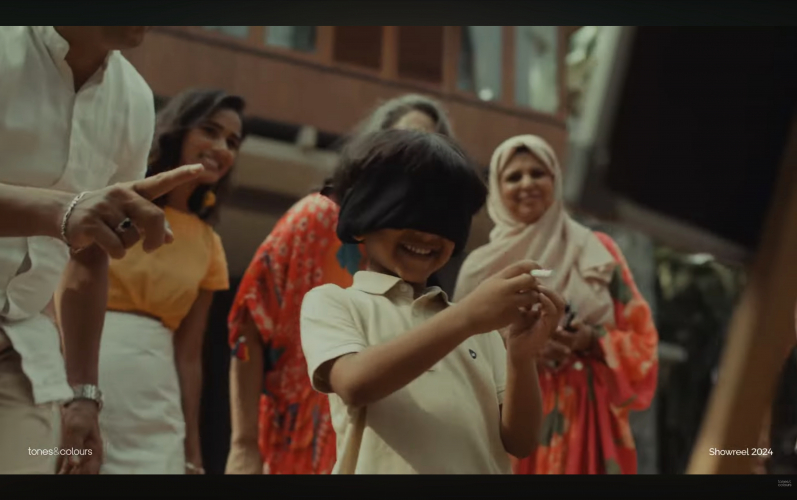 Tones & Colours Showreel 2024/2025 screenshot 3