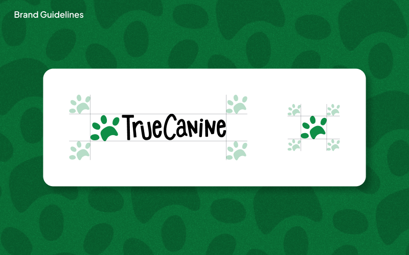 Digital presence for a new dog probiotic screenshot 1