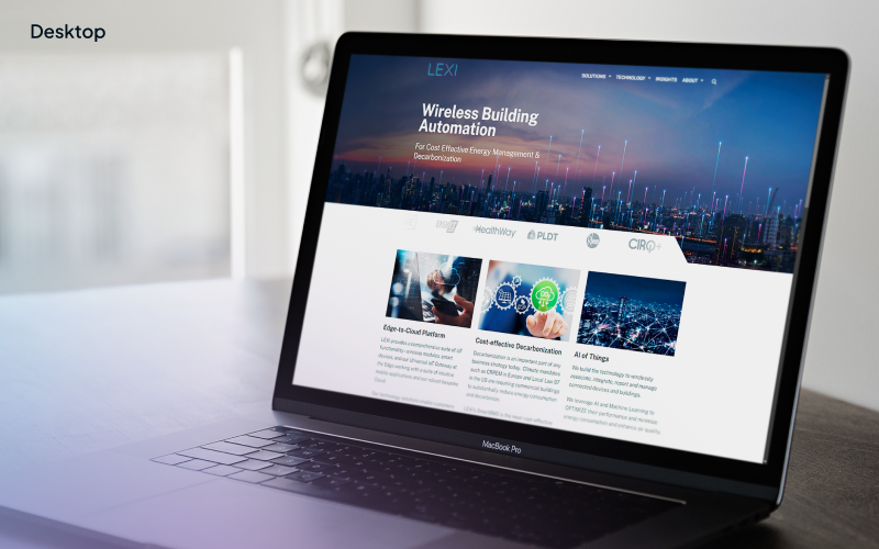 Recognizable packaging for a smart home device catalog screenshot 3