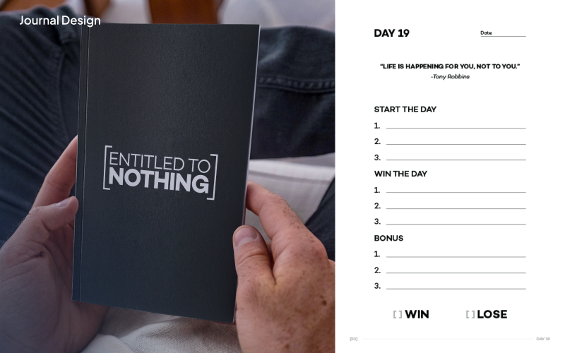 Straight-to-the-point visuals for a podcast screenshot 4