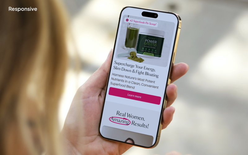 Rejuvenating design for an ageless experience screenshot 2