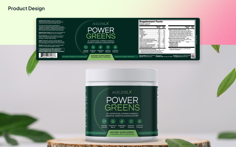 Rejuvenating design for an ageless experience screenshot 3