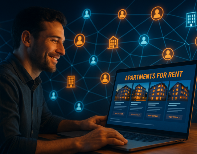 AI-Powered Real Estate Recommendation Engine – Vonovia screenshot 1