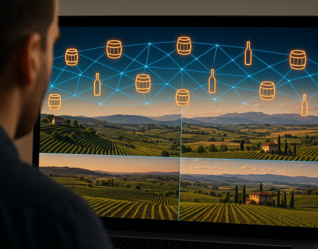 Wine Matching Intelligence: AI for a Wine Marketplace screenshot 1