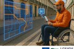 SafeJourney: AI-Powered Urban Accessibility