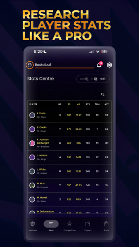 GameDay Squad screenshot 3