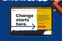 Youth Empowerment - Website