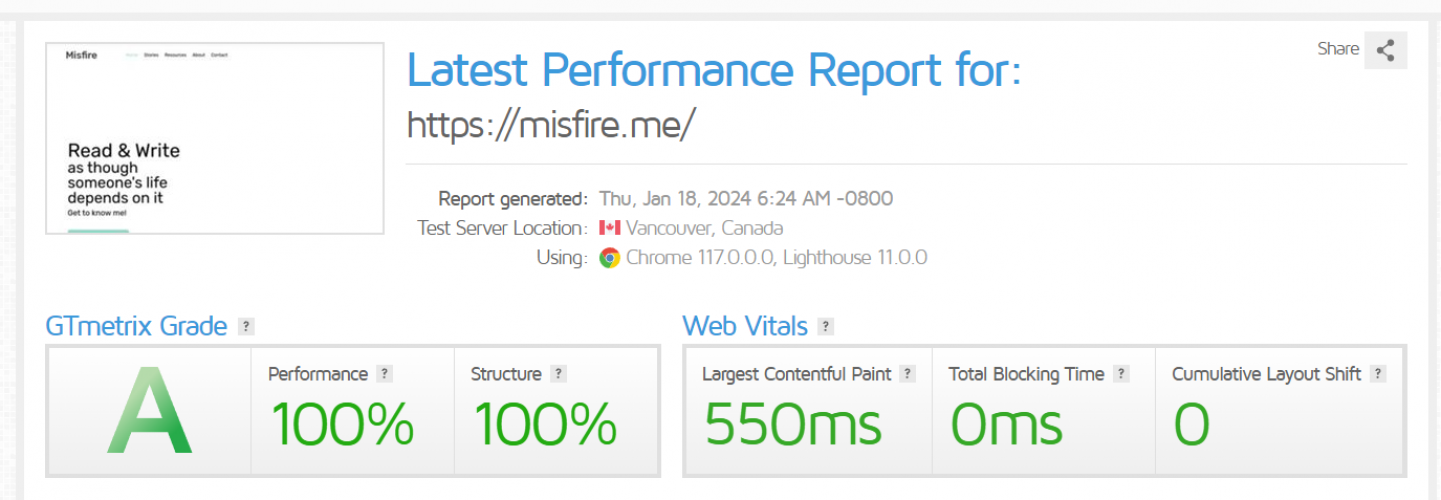 Misfire screenshot 4