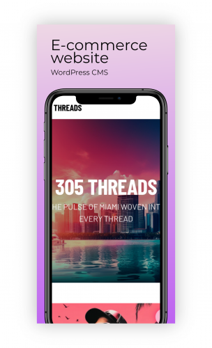 305 Threads screenshot 1